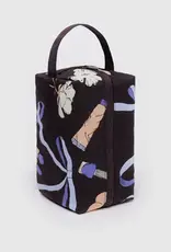 BAGGU Travel Bag - Baggu Dopp Kit: Get Ready with Me BAGGU Travel Bag - Baggu Dopp Kit: Get Ready with Me