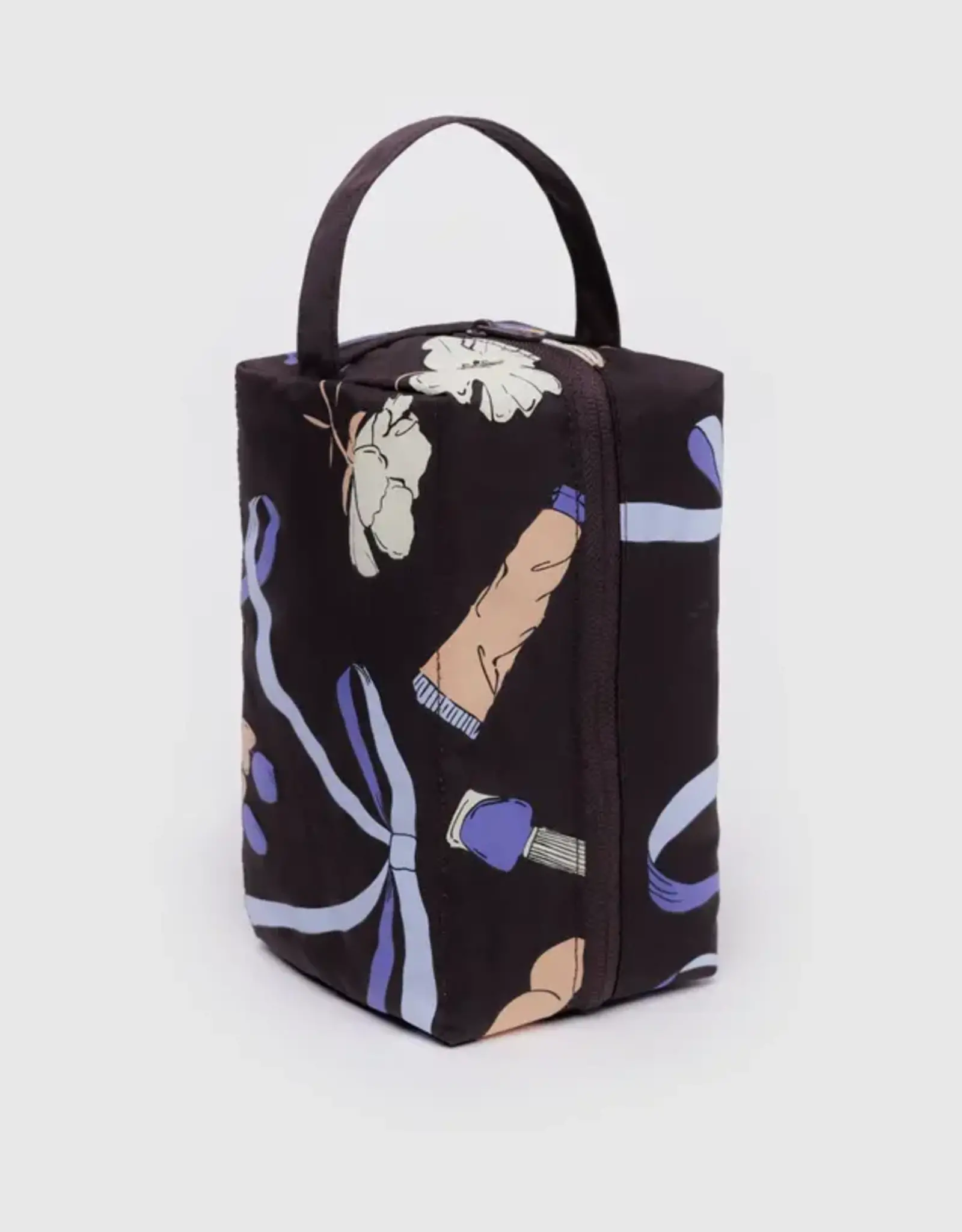 BAGGU Travel Bag - Baggu Dopp Kit: Get Ready with Me