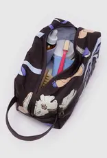 BAGGU Travel Bag - Baggu Dopp Kit: Get Ready with Me BAGGU Travel Bag - Baggu Dopp Kit: Get Ready with Me