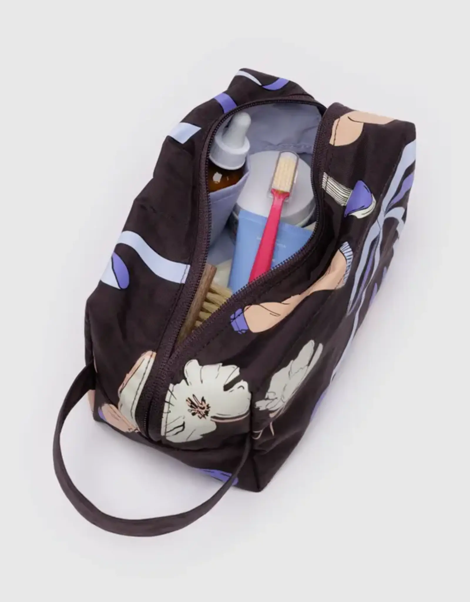 BAGGU Travel Bag - Baggu Dopp Kit: Get Ready with Me