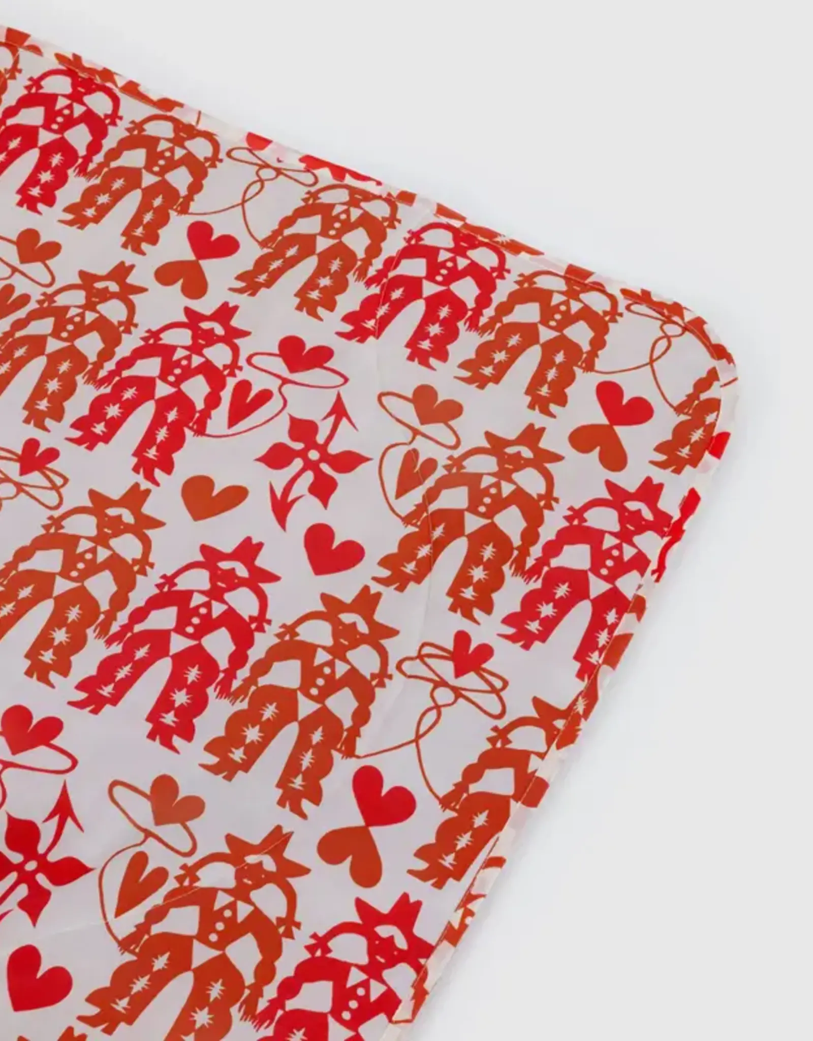 BAGGU Puffy Picnic Blanket - Cowgirl