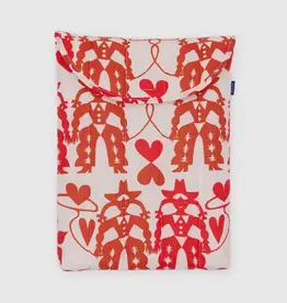 BAGGU Puffy Laptop Sleeve - Cowgirl