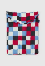 BAGGU Puffy Laptop Sleeve - Painted Check
