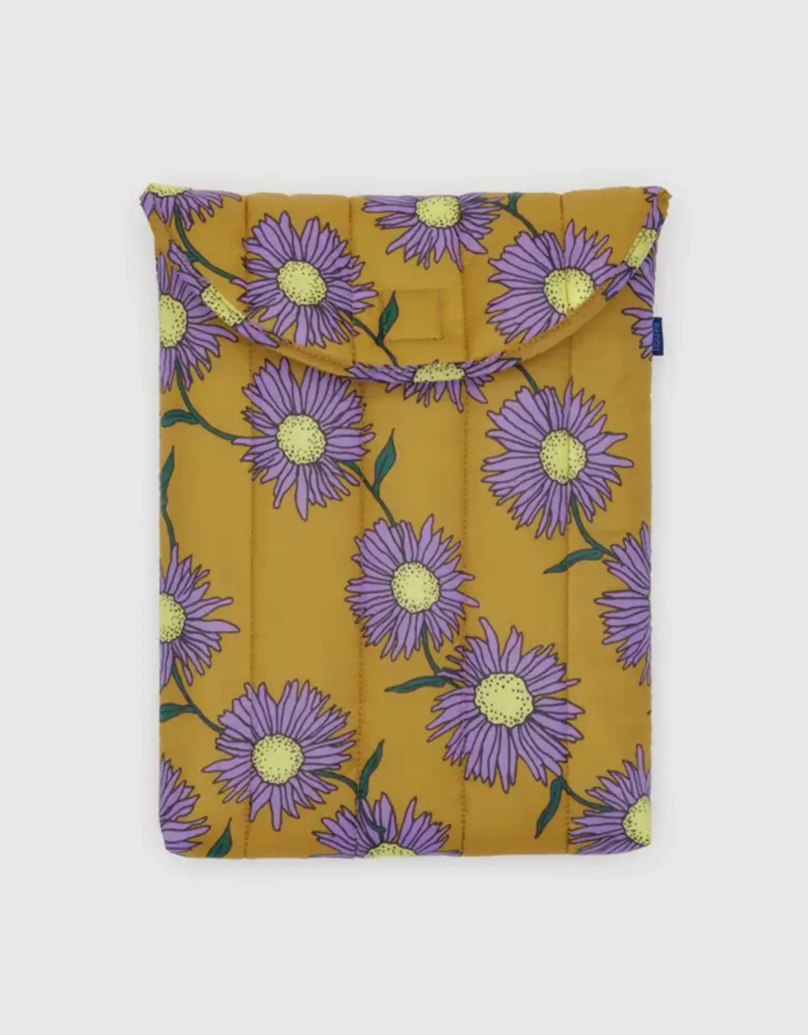 BAGGU Puffy Laptop Sleeve - Daisy Chain