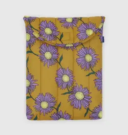 BAGGU Puffy Laptop Sleeve - Daisy Chain
