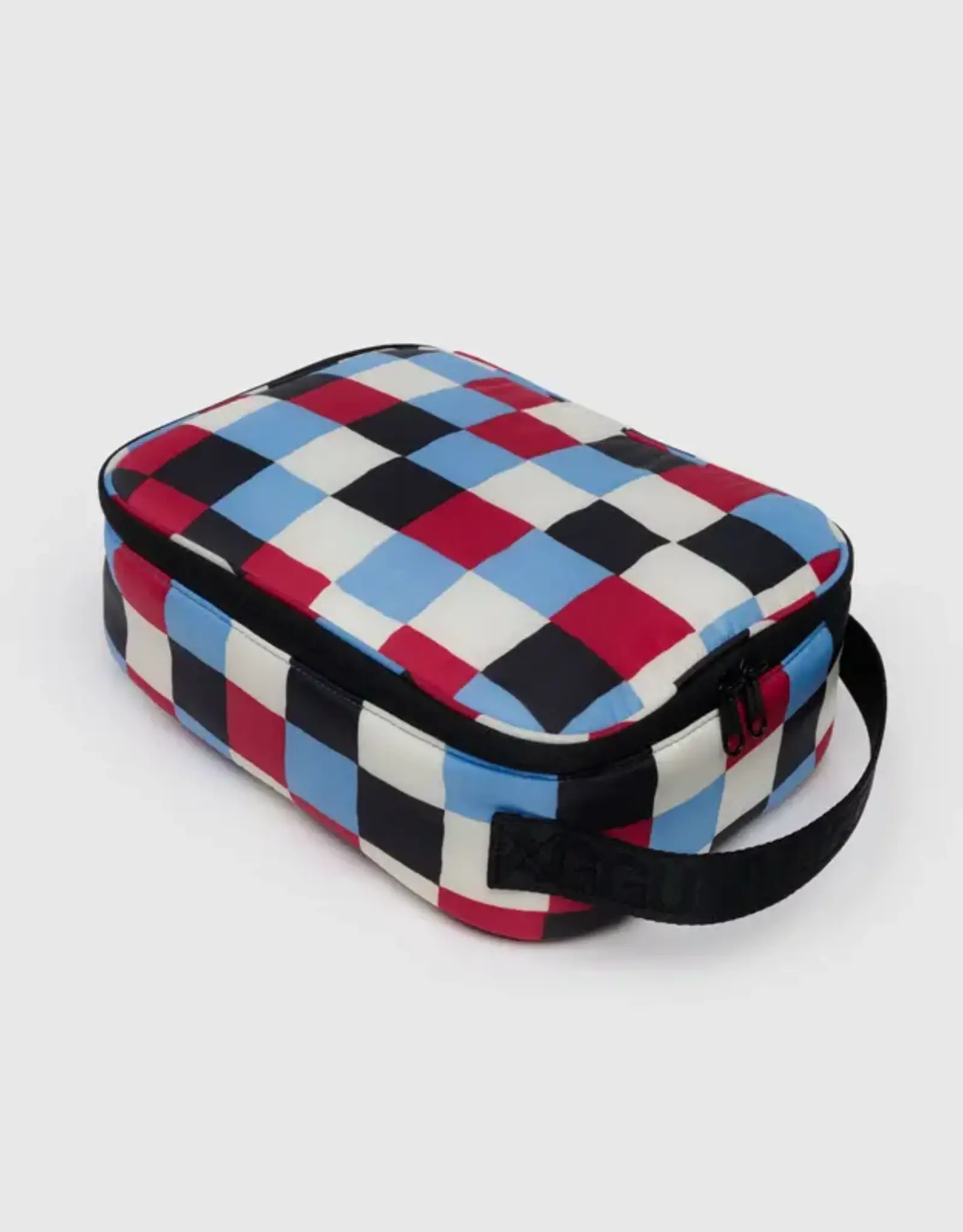 BAGGU Baggu Lunch Box - Painted Check