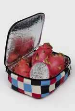 BAGGU Baggu Lunch Box - Painted Check