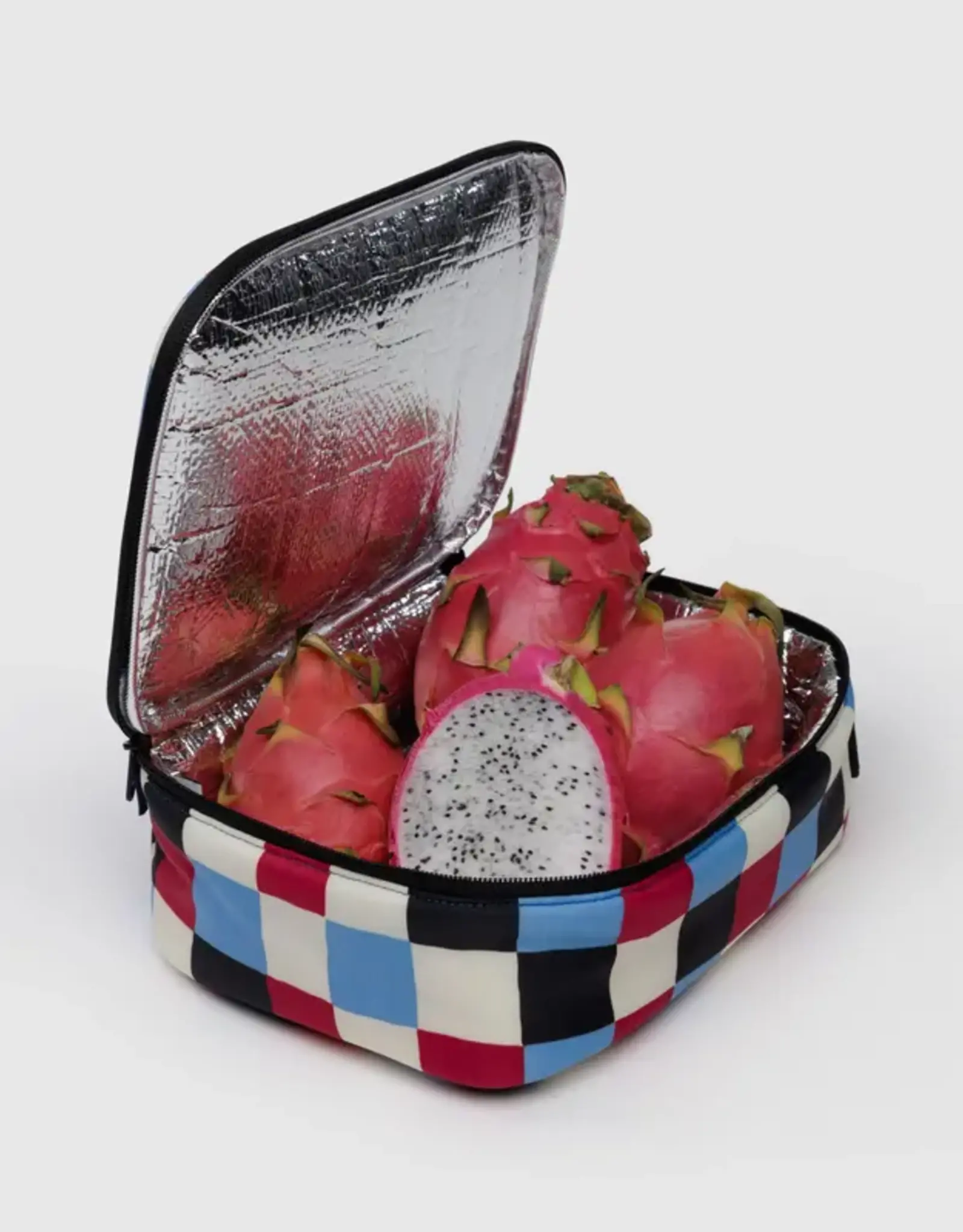 BAGGU Baggu Lunch Box - Painted Check