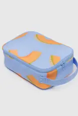 BAGGU Baggu Lunch Box -  Cantaloupe Blue