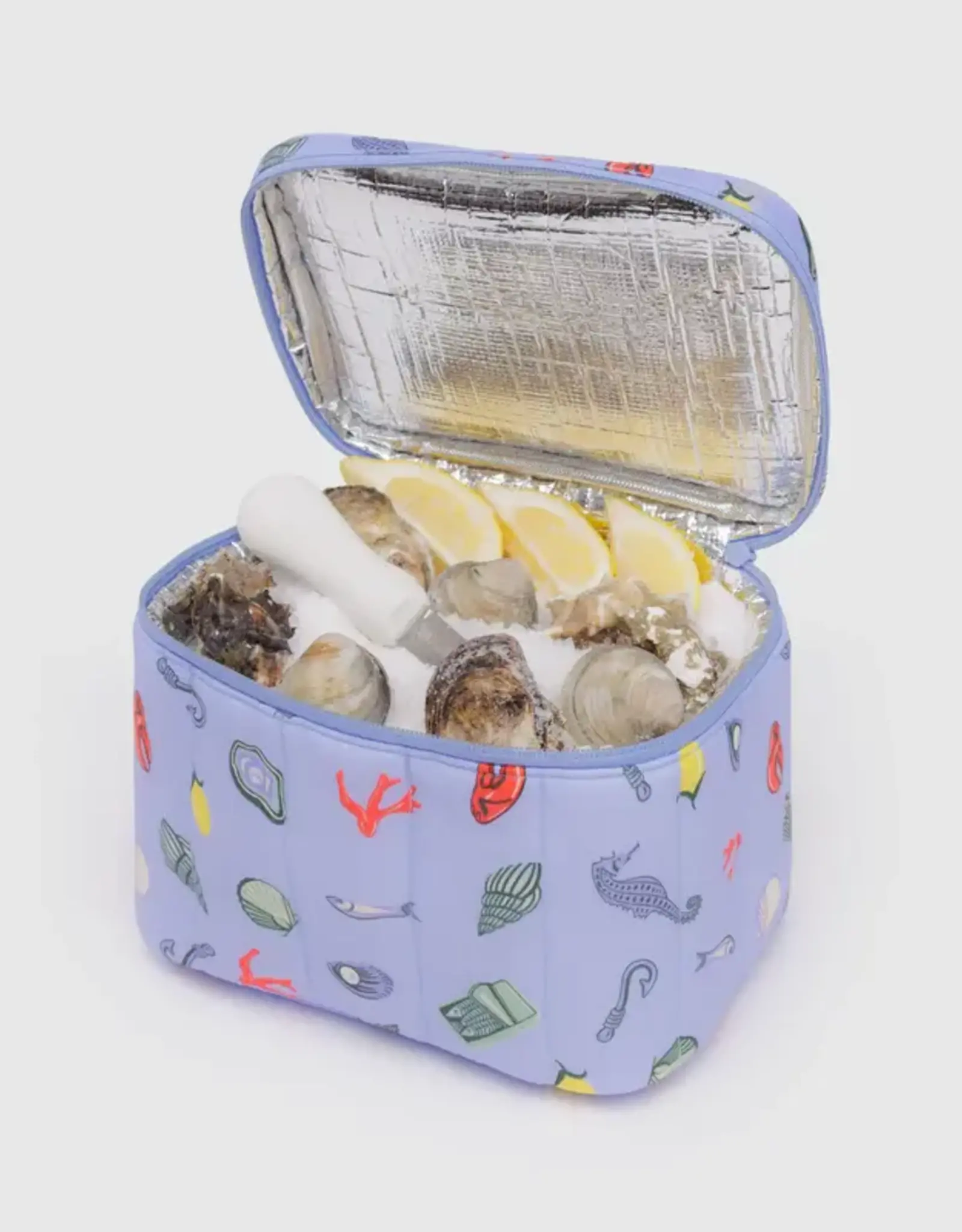 BAGGU Puffy Lunch Bag: