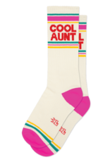 Gumball Poodle Socks - Athletic: Cool Aunt