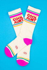 Gumball Poodle Socks - Athletic: Cool Aunt