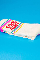 Gumball Poodle Socks - Athletic: Cool Aunt