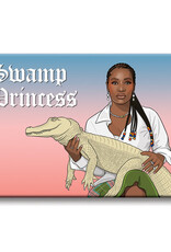 The Found Magnet - Doechii Swamp Princess