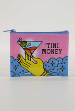 Blue Q Coin Purse - 'Tini Money