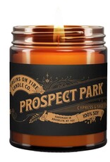 Virgins On Fire Candle Co. Candle - Prospect Park