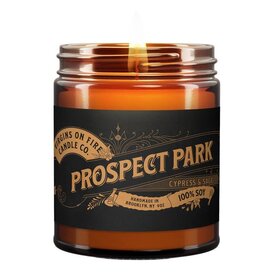 Virgins On Fire Candle Co. Candle - Prospect Park