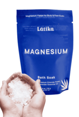 Latika Beauty Bath Salts-