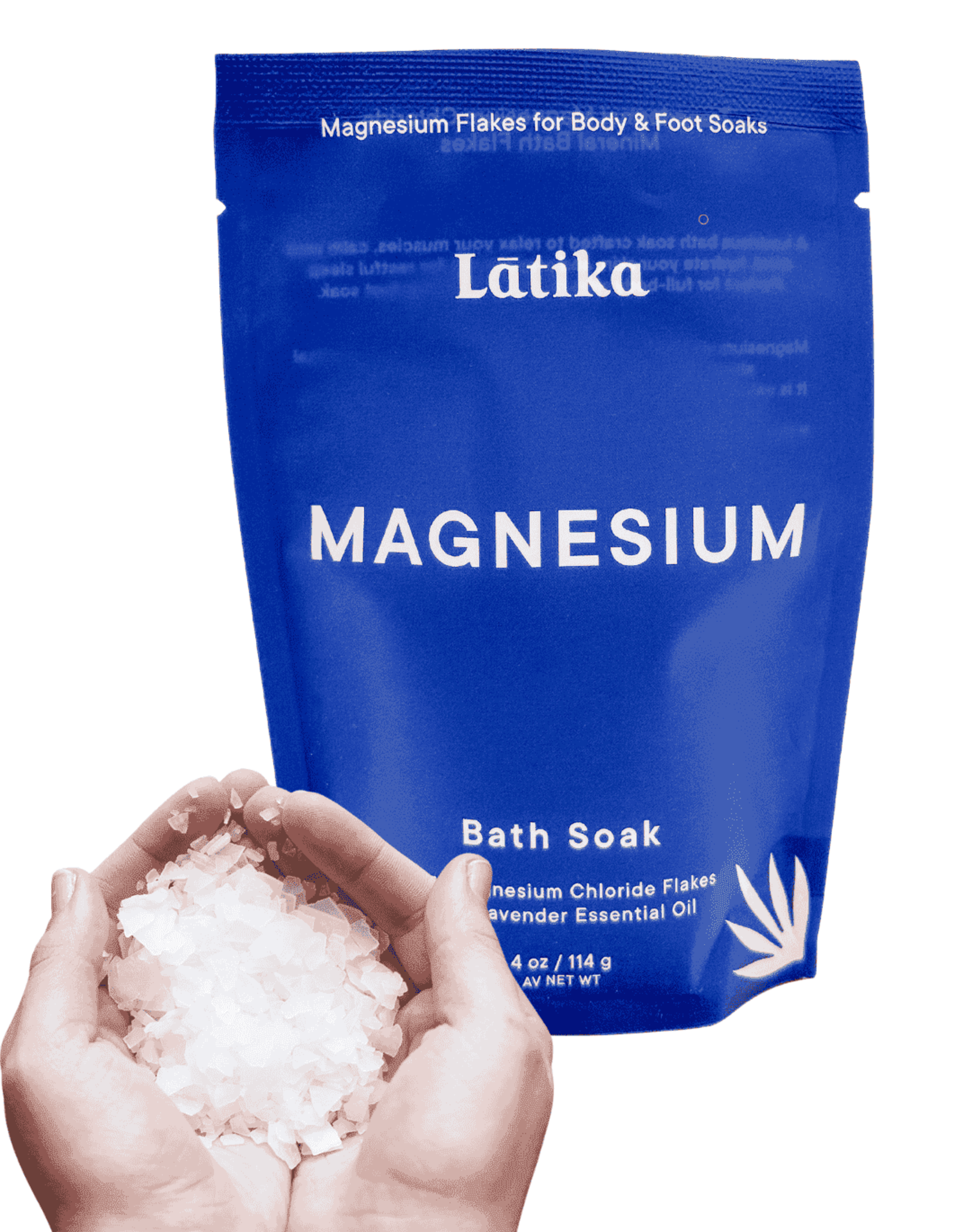 Latika Beauty Bath Salts-