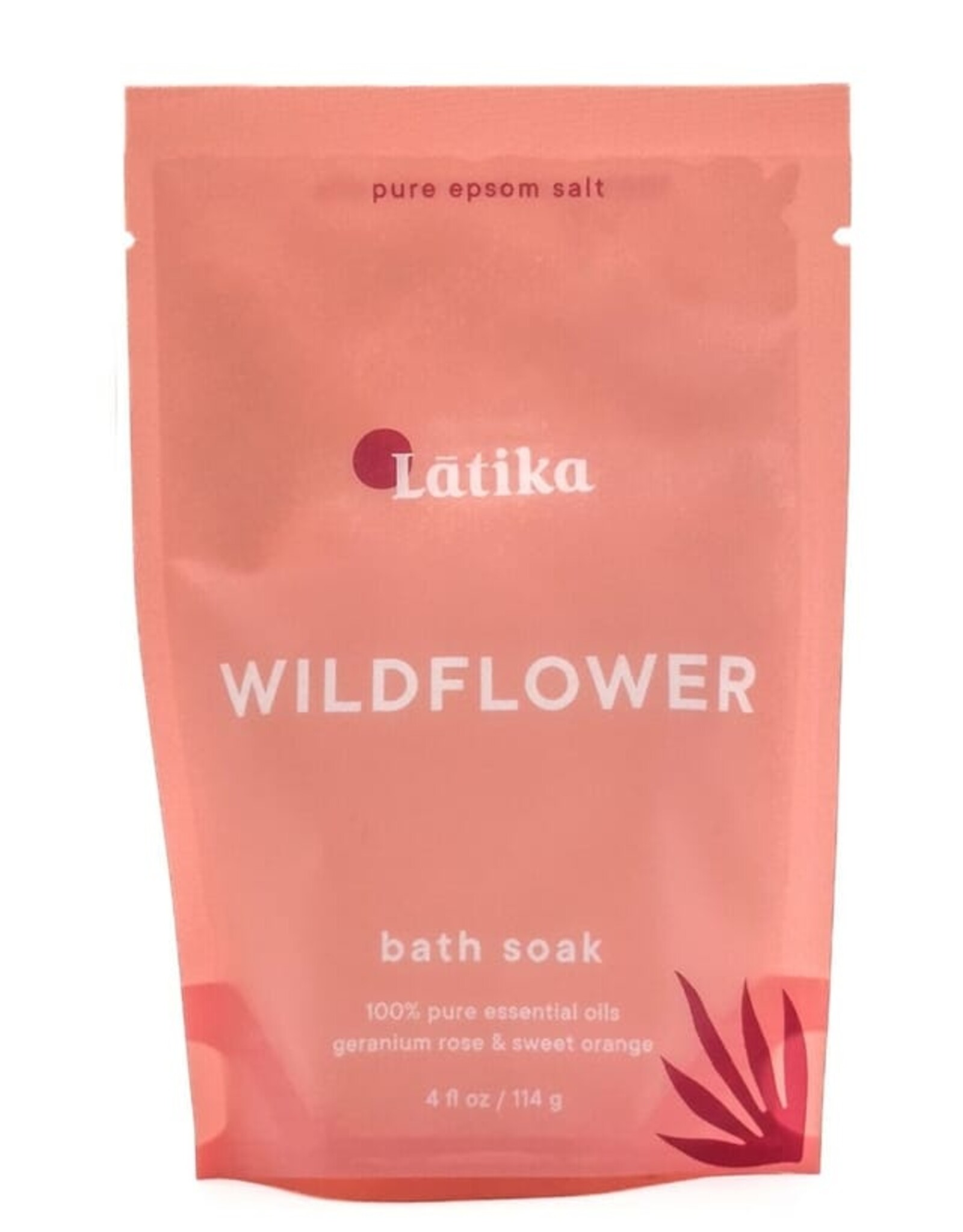 Latika Beauty Bath Salts-
