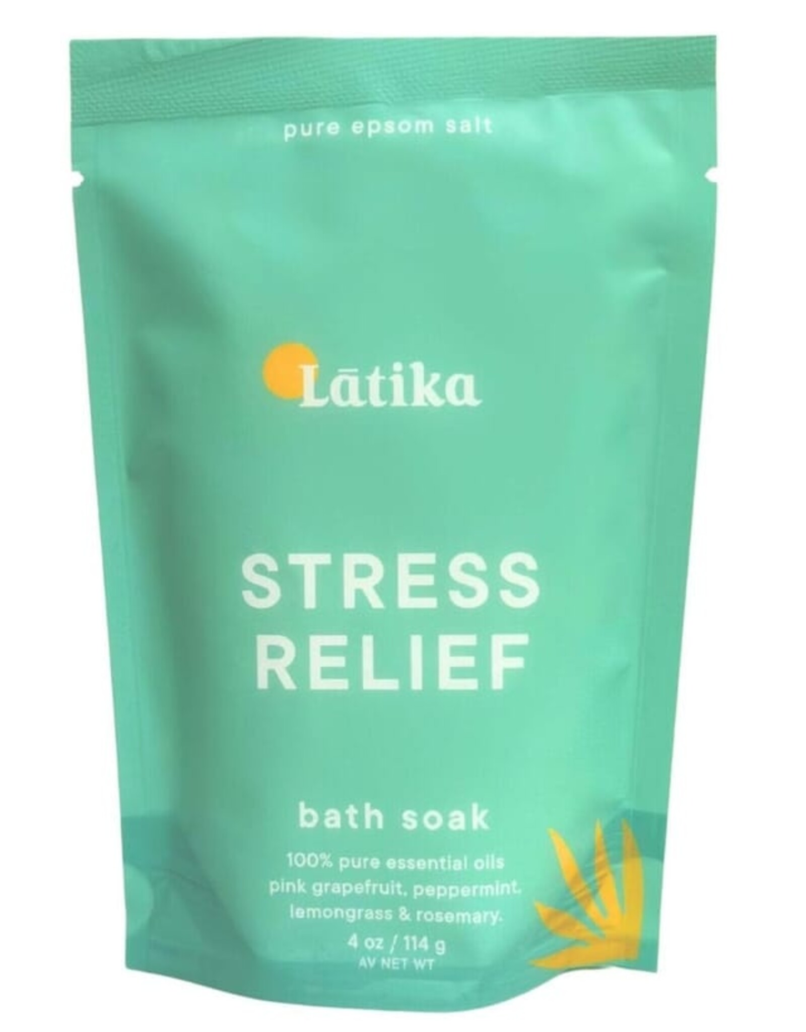 Latika Beauty Bath Salts-
