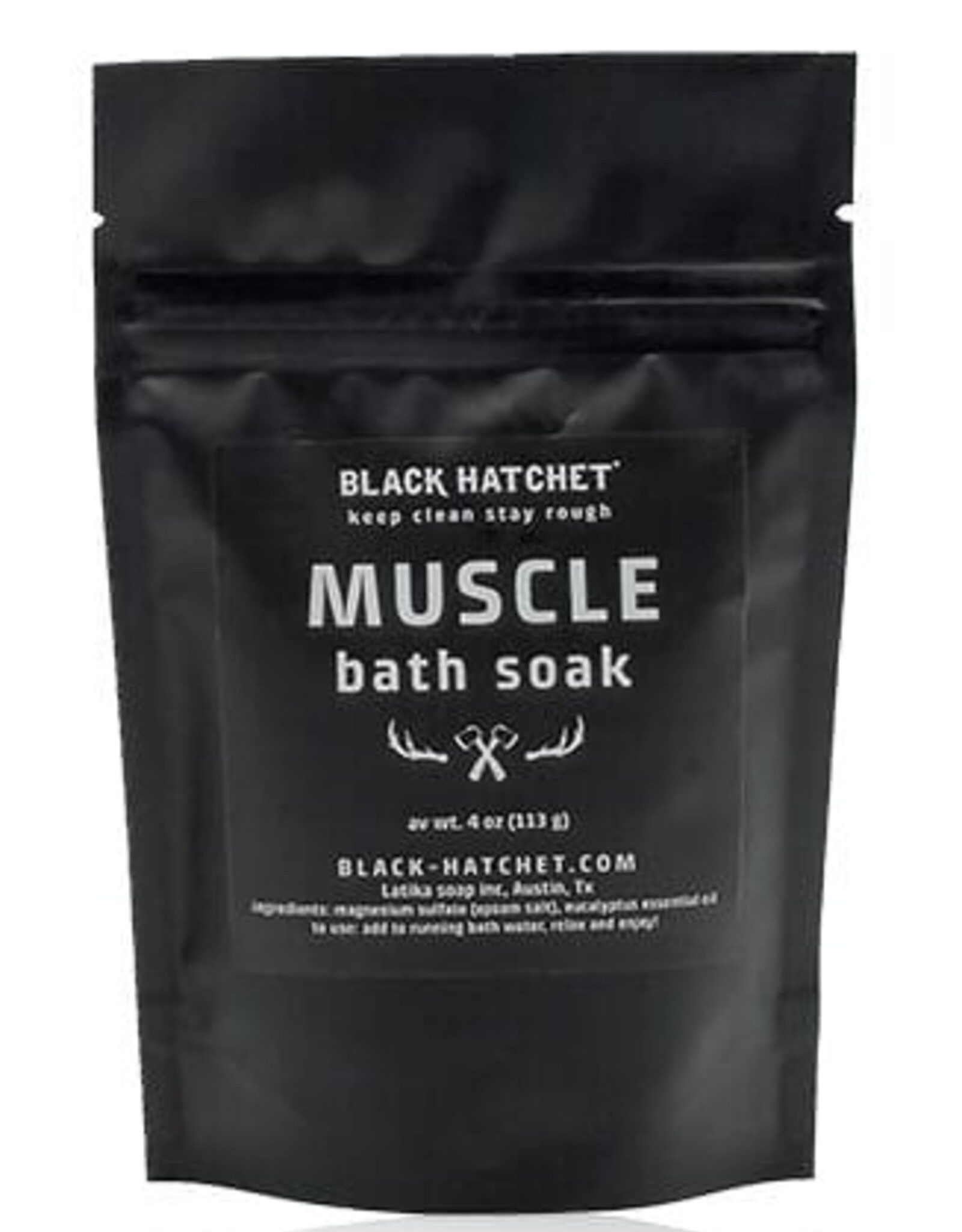 Latika Beauty Bath Salts-