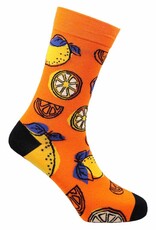 Sexy Socks Socks - One Size: Lemons