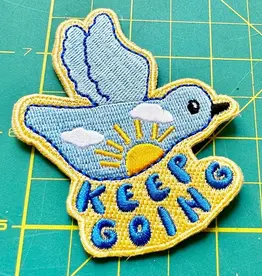 Ellie Patch - Keep Going Bird