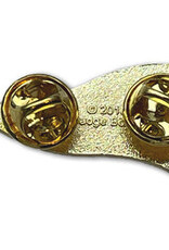 Badge Bomb Enamel Pin - New York Pennant