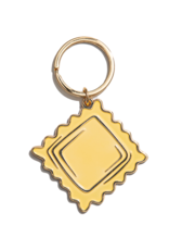 Brittany Paige Keychain - Enamel: Ravioli