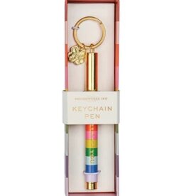 Designworks Inc Pen Keychain - Lucky You