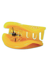 Jenny Lemons Hair Claw - Mini Lemon Slice