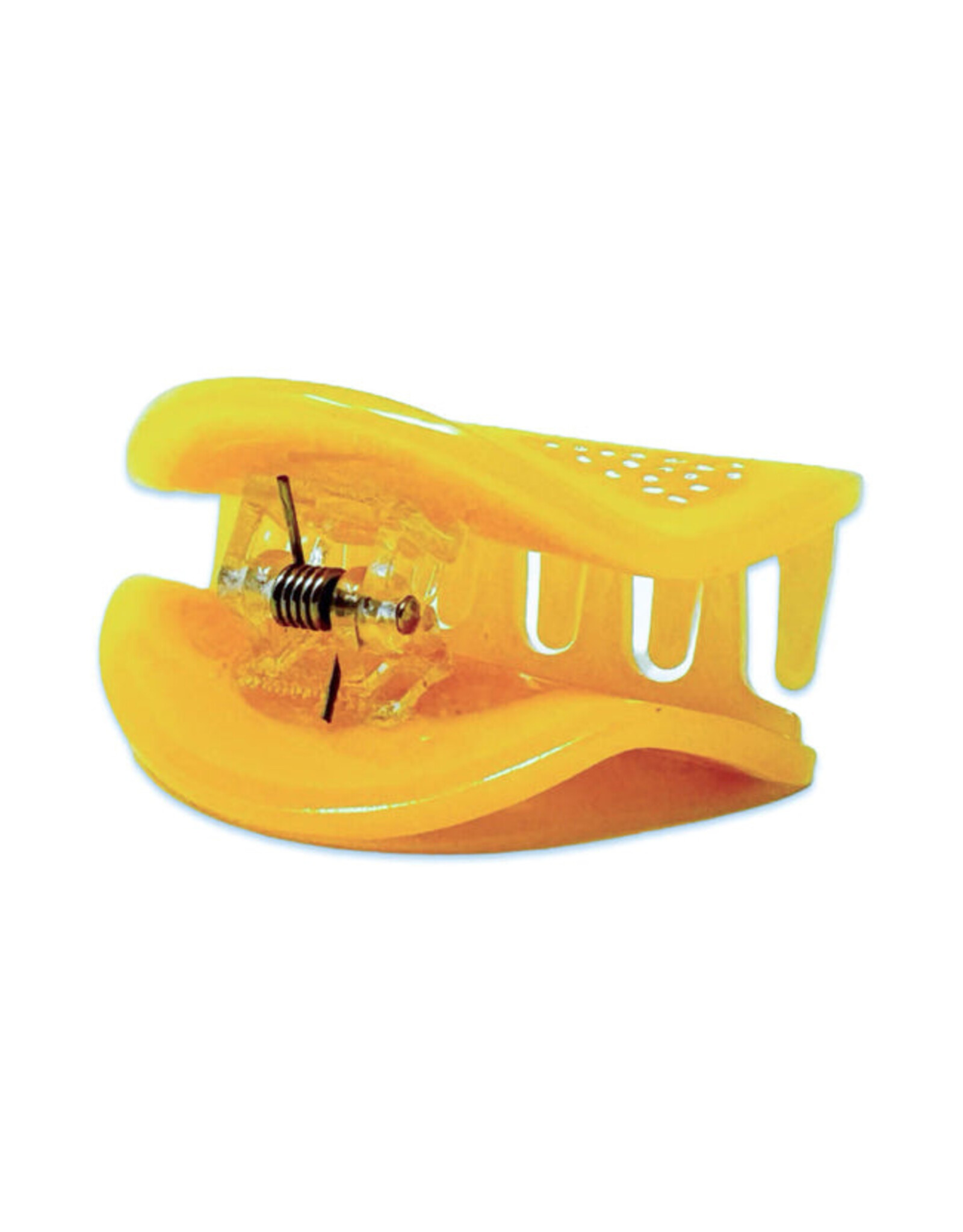 Jenny Lemons Hair Claw - Mini Lemon Slice