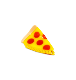 Jenny Lemons Hair Claw - Mini Pizza