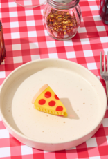 Jenny Lemons Hair Claw - Mini Pizza