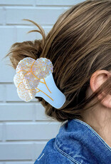 Jenny Lemons Hair Claw - Large Cauliflower