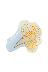Jenny Lemons Hair Claw - Midi Cauliflower