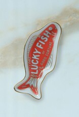 Idlewild Co. Trinket Dish - Fortune Fish