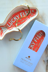 Idlewild Co. Trinket Dish - Fortune Fish