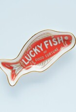 Idlewild Co. Trinket Dish - Fortune Fish