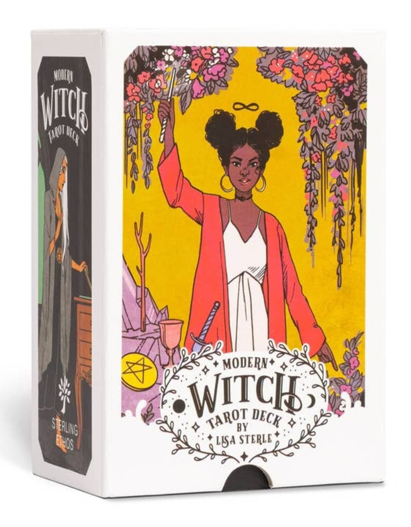 hachette Tarot Deck - Modern Witch