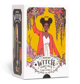 hachette Tarot Deck - Modern Witch