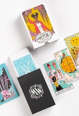 hachette Tarot Deck - Modern Witch
