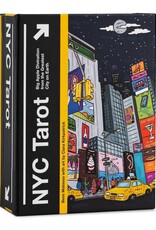 hachette Tarot Deck - NYC Big Apple Divination