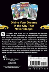hachette Tarot Deck - NYC Big Apple Divination