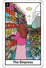 hachette Tarot Deck - NYC Big Apple Divination