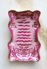 Idlewild Co. Trinket Dish - Tibetan Tiger