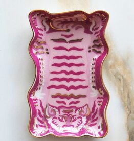 Idlewild Co. Trinket Dish - Tibetan Tiger