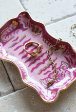 Idlewild Co. Trinket Dish - Tibetan Tiger