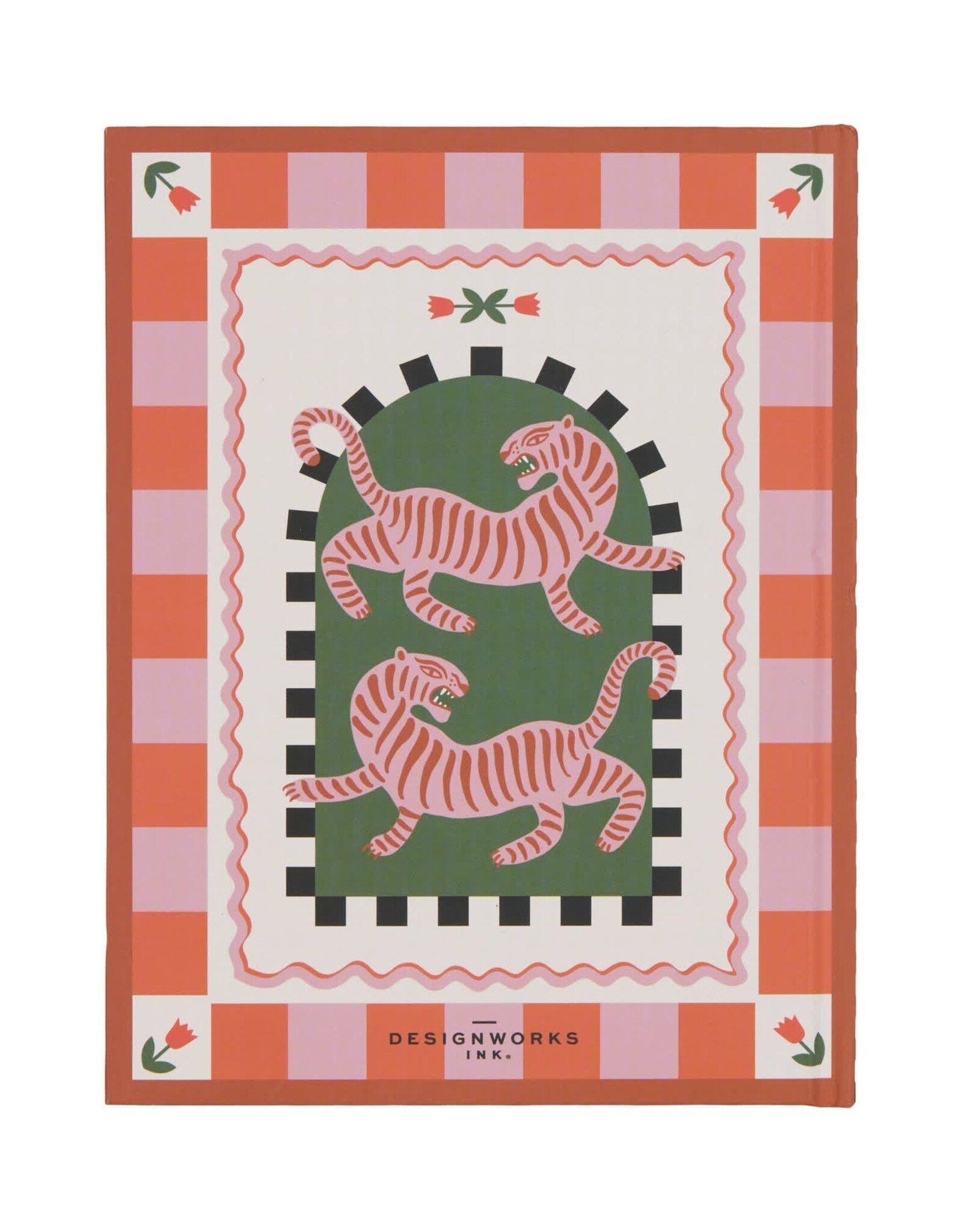 Designworks Inc Journal - A Dopo Tiger